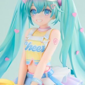 gs collection hatsune miku cheerleading ver scale figure