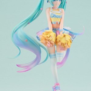 gs collection hatsune miku cheerleading ver scale figure