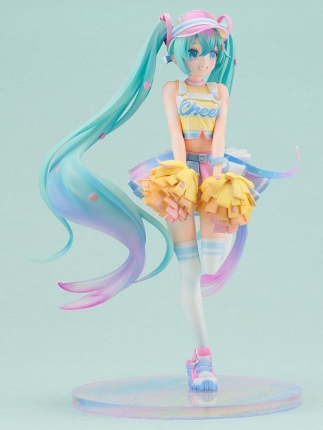 gs collection hatsune miku cheerleading ver scale figure