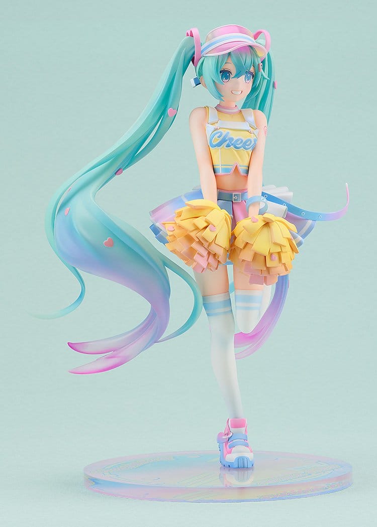 gs collection hatsune miku cheerleading ver scale figure