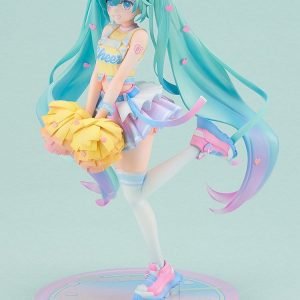gs collection hatsune miku cheerleading ver scale figure