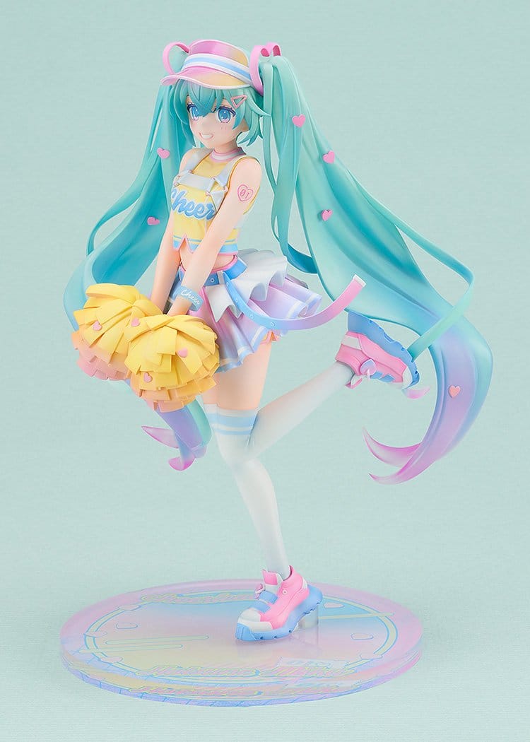 gs collection hatsune miku cheerleading ver scale figure