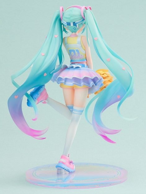 gs collection hatsune miku cheerleading ver scale figure