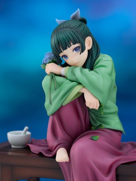 gs collection the apothecary diaries maomao scale figure