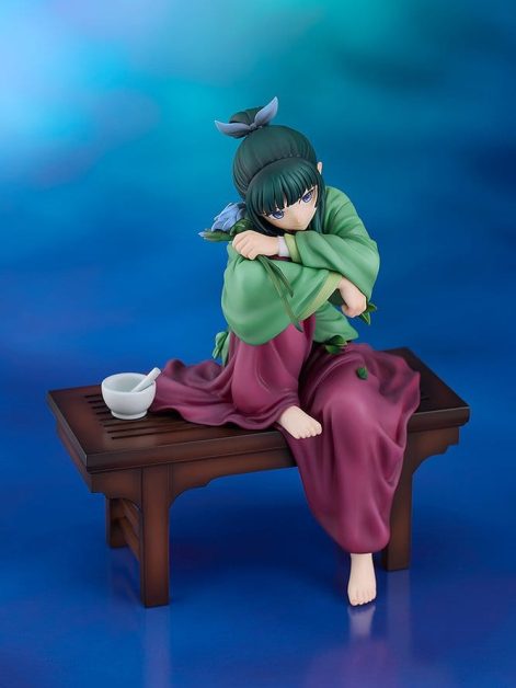 gs collection the apothecary diaries maomao scale figure