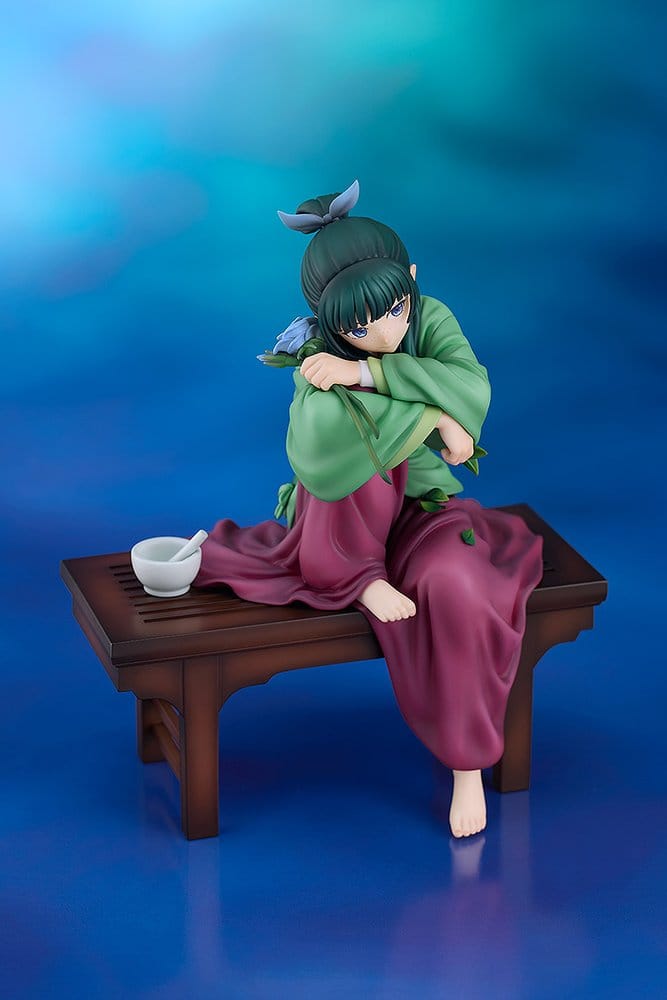 gs collection the apothecary diaries maomao scale figure