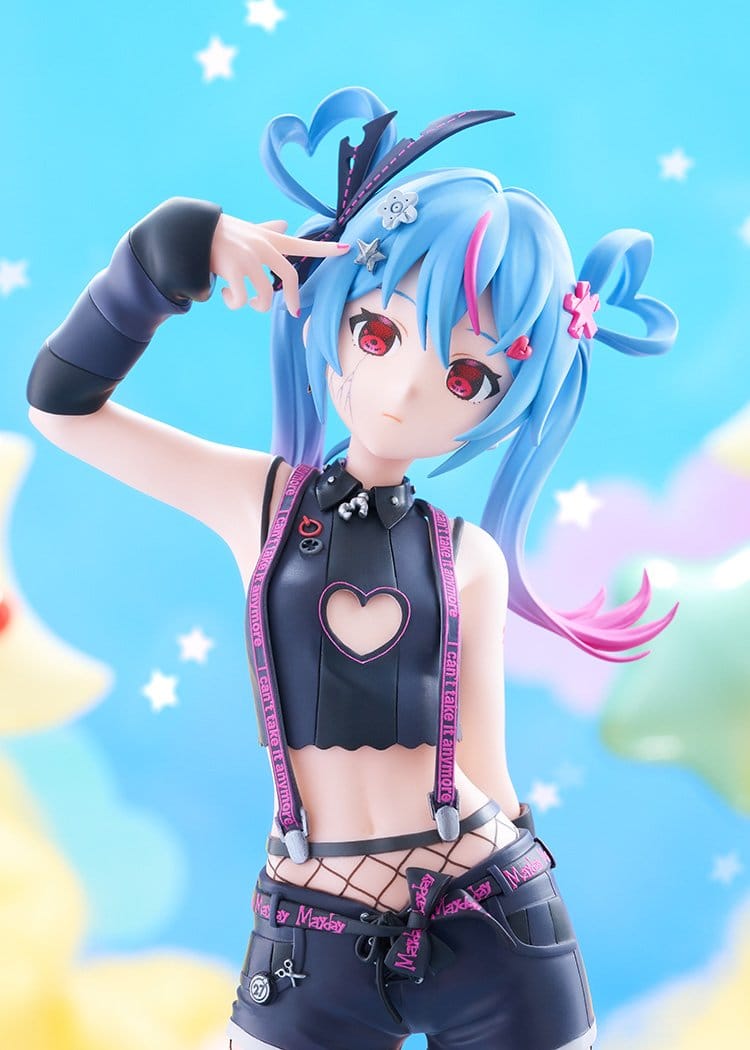 hatsune miku decomiku darkness pop up parade l size