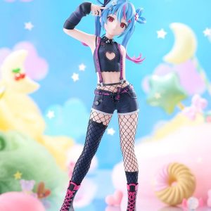hatsune miku decomiku darkness pop up parade l size