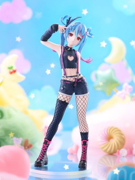 hatsune miku decomiku darkness pop up parade l size