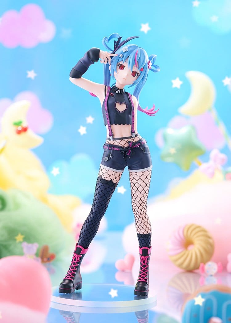 hatsune miku decomiku darkness pop up parade l size