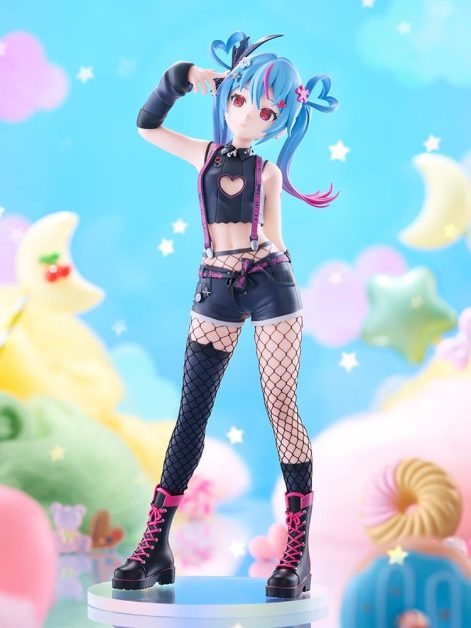 hatsune miku decomiku darkness pop up parade l size
