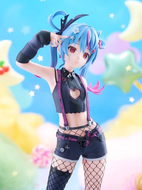 hatsune miku decomiku darkness pop up parade l size