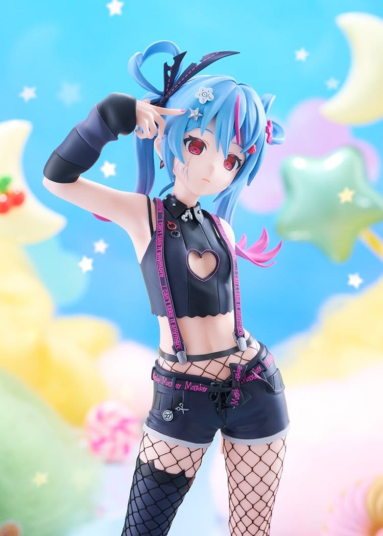 hatsune miku decomiku darkness pop up parade l size