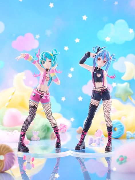 hatsune miku decomiku darkness pop up parade l size