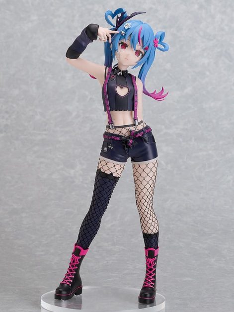 hatsune miku decomiku darkness pop up parade l size