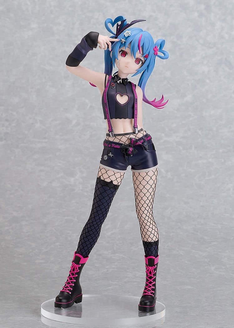 hatsune miku decomiku darkness pop up parade l size