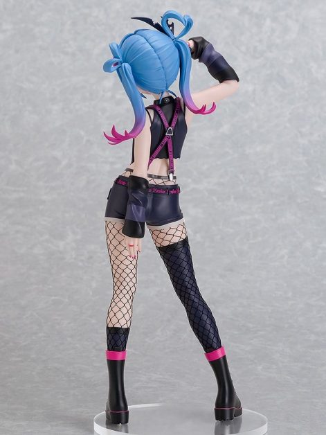 hatsune miku decomiku darkness pop up parade l size