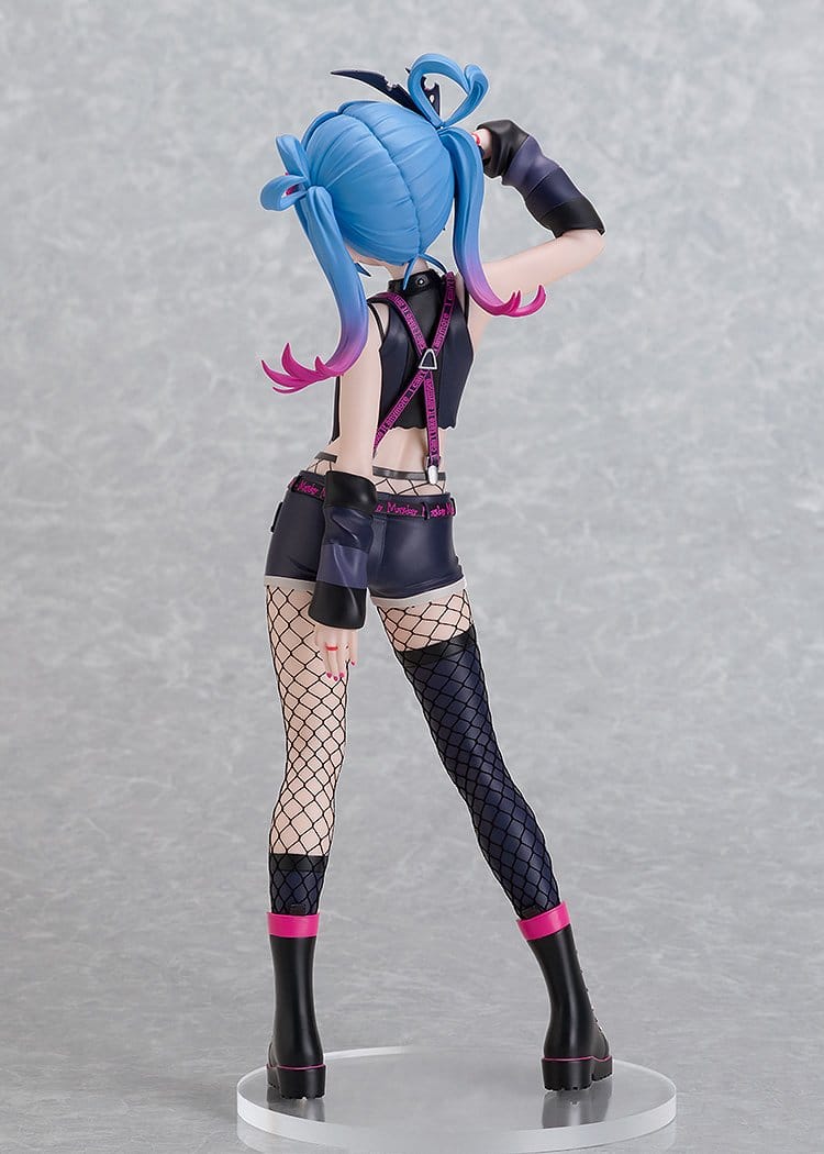 hatsune miku decomiku darkness pop up parade l size
