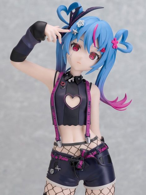 hatsune miku decomiku darkness pop up parade l size