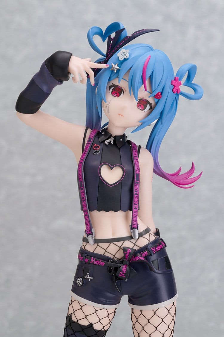 hatsune miku decomiku darkness pop up parade l size