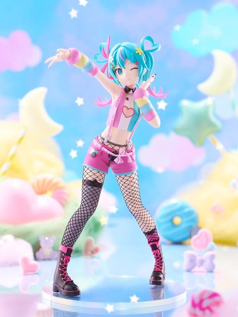 hatsune miku decomiku lightness pop up parade l size