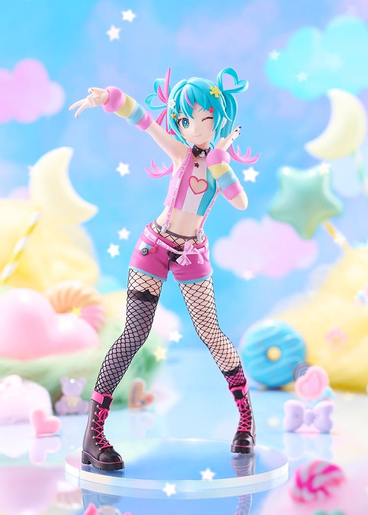 hatsune miku decomiku lightness pop up parade l size