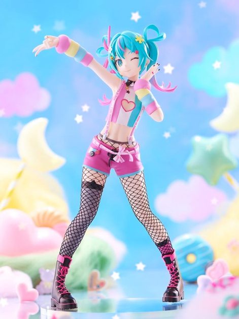 hatsune miku decomiku lightness pop up parade l size