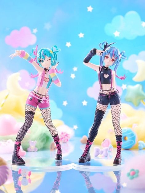 hatsune miku decomiku lightness pop up parade l size