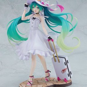 hatsune miku gt project racing miku private ver scale figure