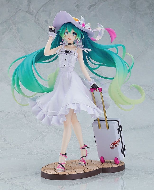 hatsune miku gt project racing miku private ver scale figure