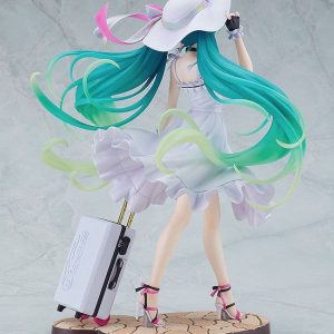 hatsune miku gt project racing miku private ver scale figure