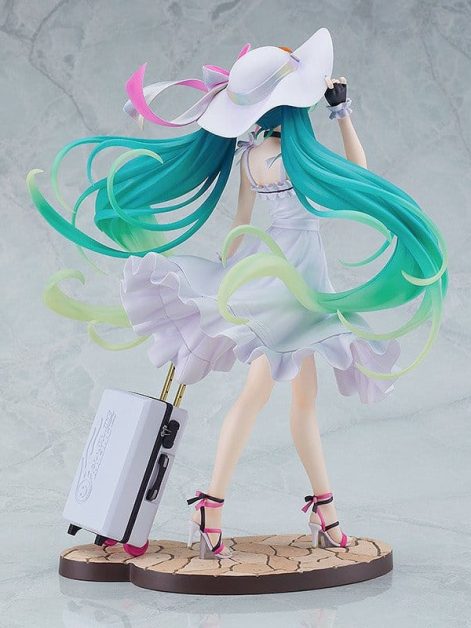hatsune miku gt project racing miku private ver scale figure