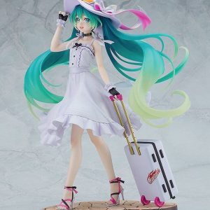 hatsune miku gt project racing miku private ver scale figure