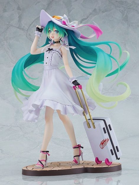 hatsune miku gt project racing miku private ver scale figure