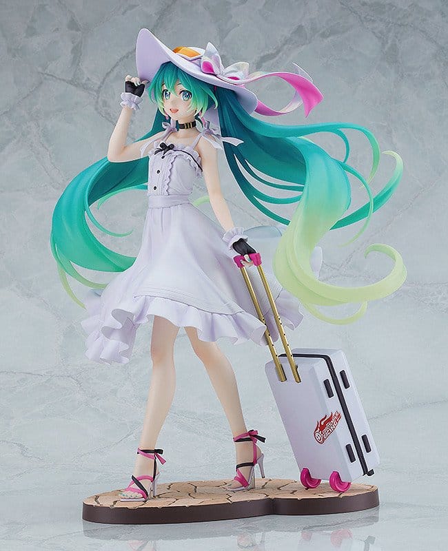 hatsune miku gt project racing miku private ver scale figure