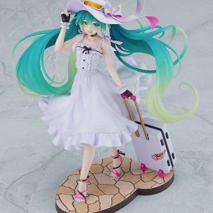 hatsune miku gt project racing miku private ver scale figure