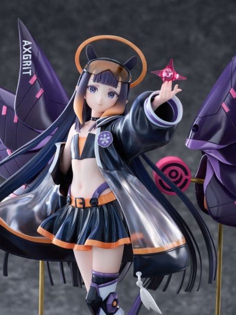 hololive english myth ninomae inanis axgrit ver scale figure