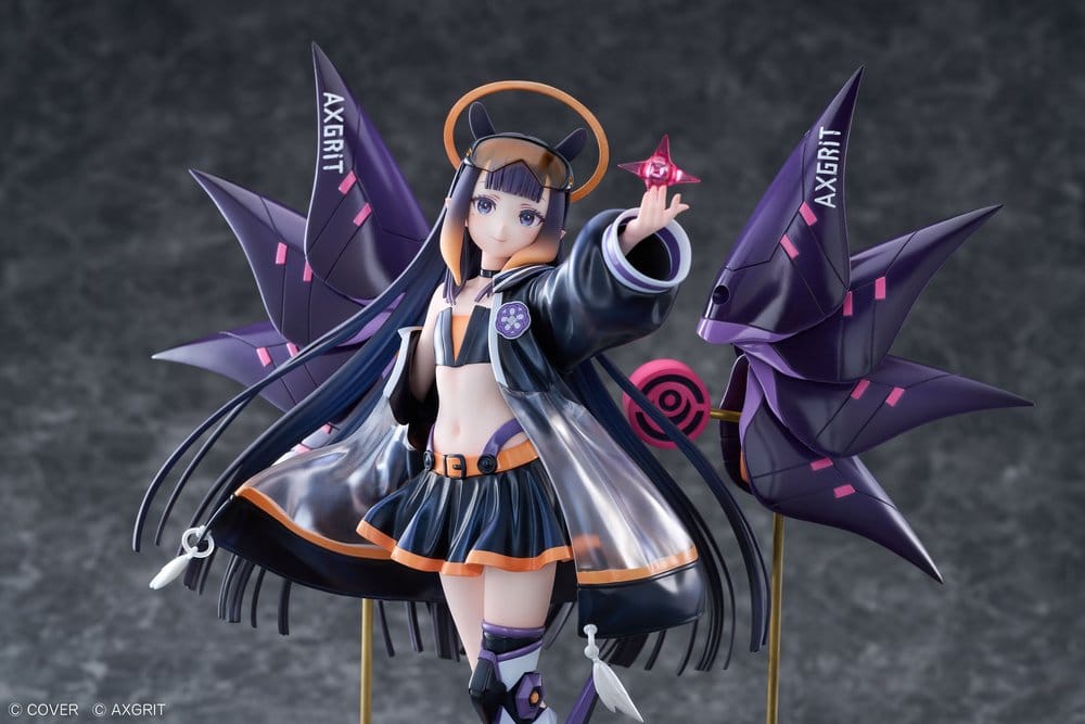 hololive english myth ninomae inanis axgrit ver scale figure