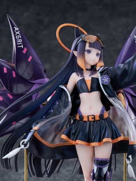 hololive english myth ninomae inanis axgrit ver scale figure