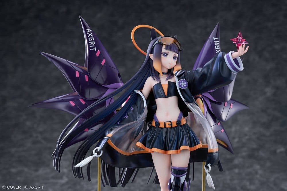 hololive english myth ninomae inanis axgrit ver scale figure