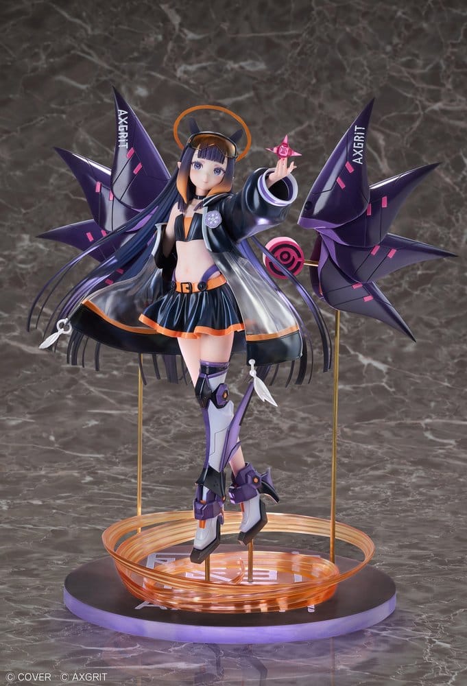 hololive english myth ninomae inanis axgrit ver scale figure