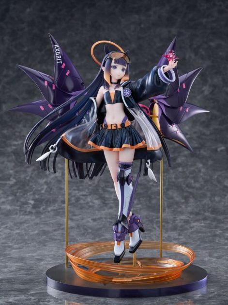 hololive english myth ninomae inanis axgrit ver scale figure