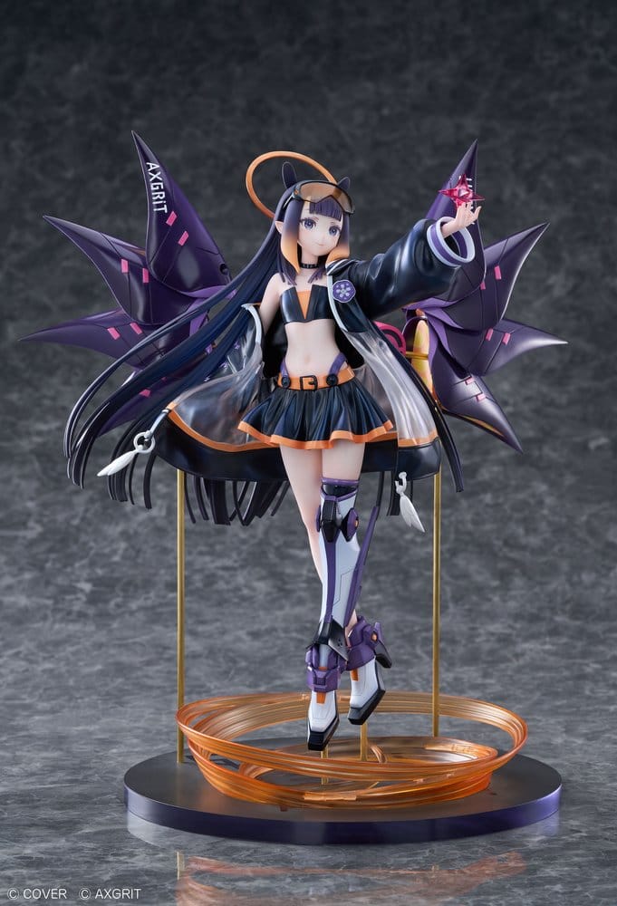 hololive english myth ninomae inanis axgrit ver scale figure