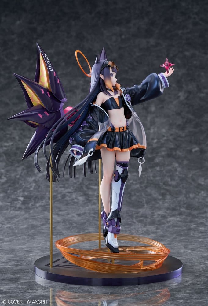 hololive english myth ninomae inanis axgrit ver scale figure