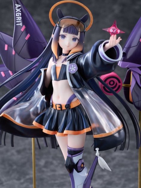 hololive english myth ninomae inanis axgrit ver scale figure