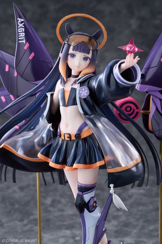 hololive english myth ninomae inanis axgrit ver scale figure