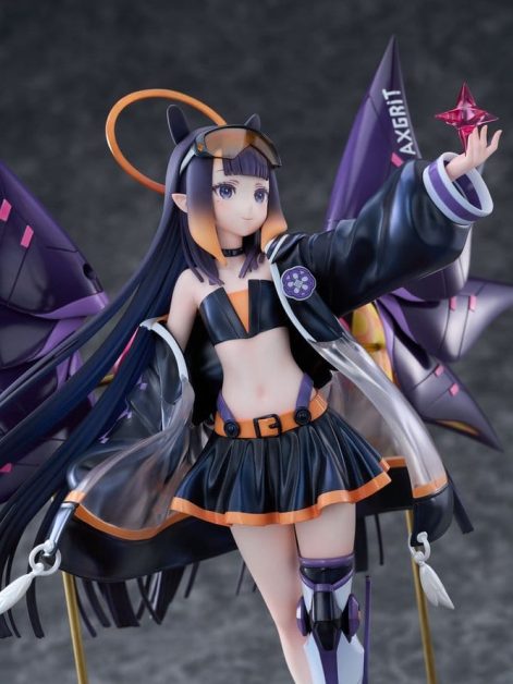 hololive english myth ninomae inanis axgrit ver scale figure