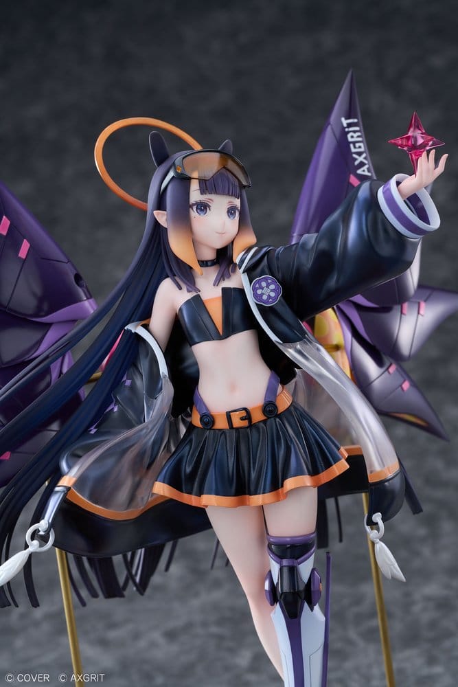 hololive english myth ninomae inanis axgrit ver scale figure