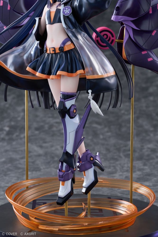hololive english myth ninomae inanis axgrit ver scale figure