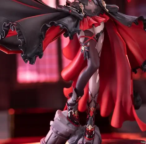 honkai impact rd lunar vow crimson love scale figure